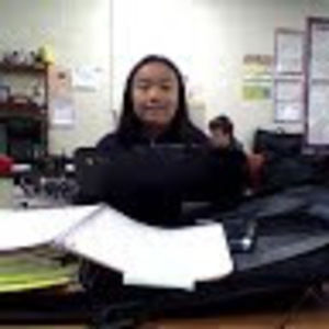 Meet your Posher, Lilly